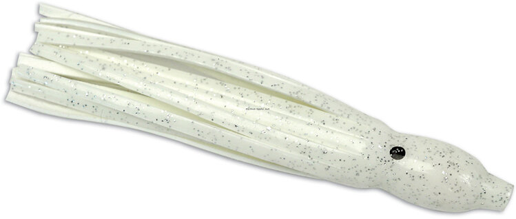 Sea Striker Sea Striker 3in Squid Skirt w/Eye 5pk