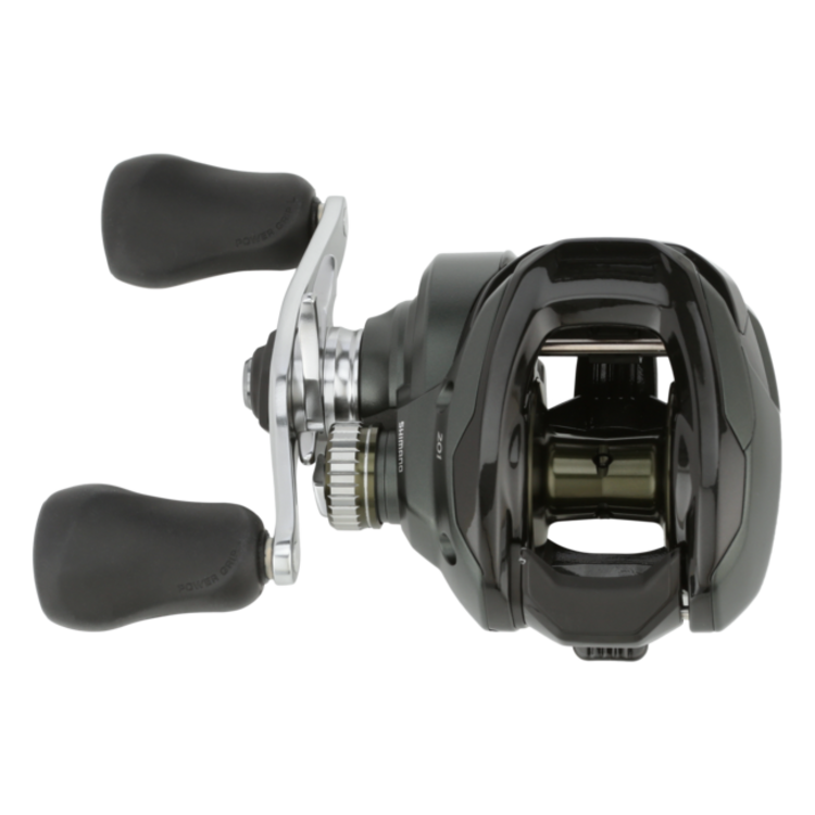 Shimano Shimano Curado 201 M Low Profile Baitcast Reel 6.2:1 Left-Hand Retreive