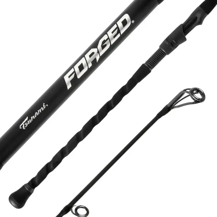 Tsunami Tsunami Forged Surf Spinning Rod