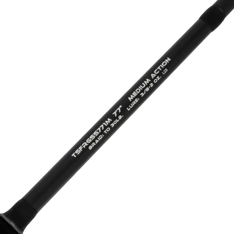 Tsunami Tsunami Forged Surf Spinning Rod