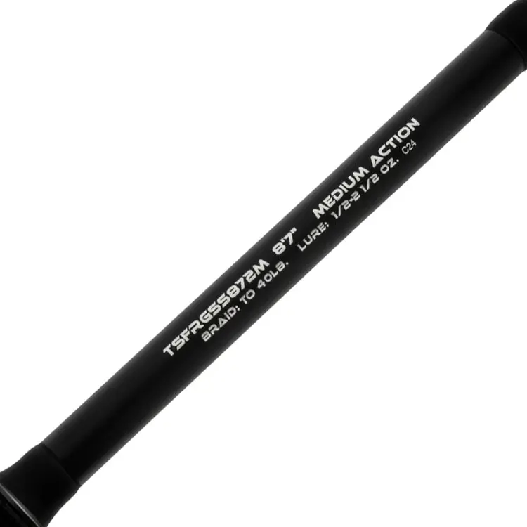 Tsunami Tsunami Forged Surf Spinning Rod