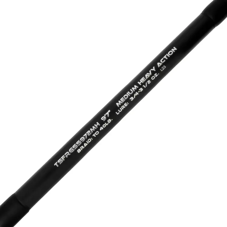 Tsunami Tsunami Forged Surf Spinning Rod