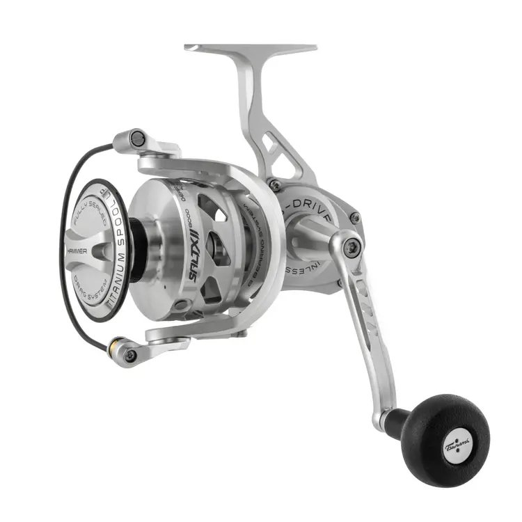 Tsunami Tsunami SaltX II Spinning Reel
