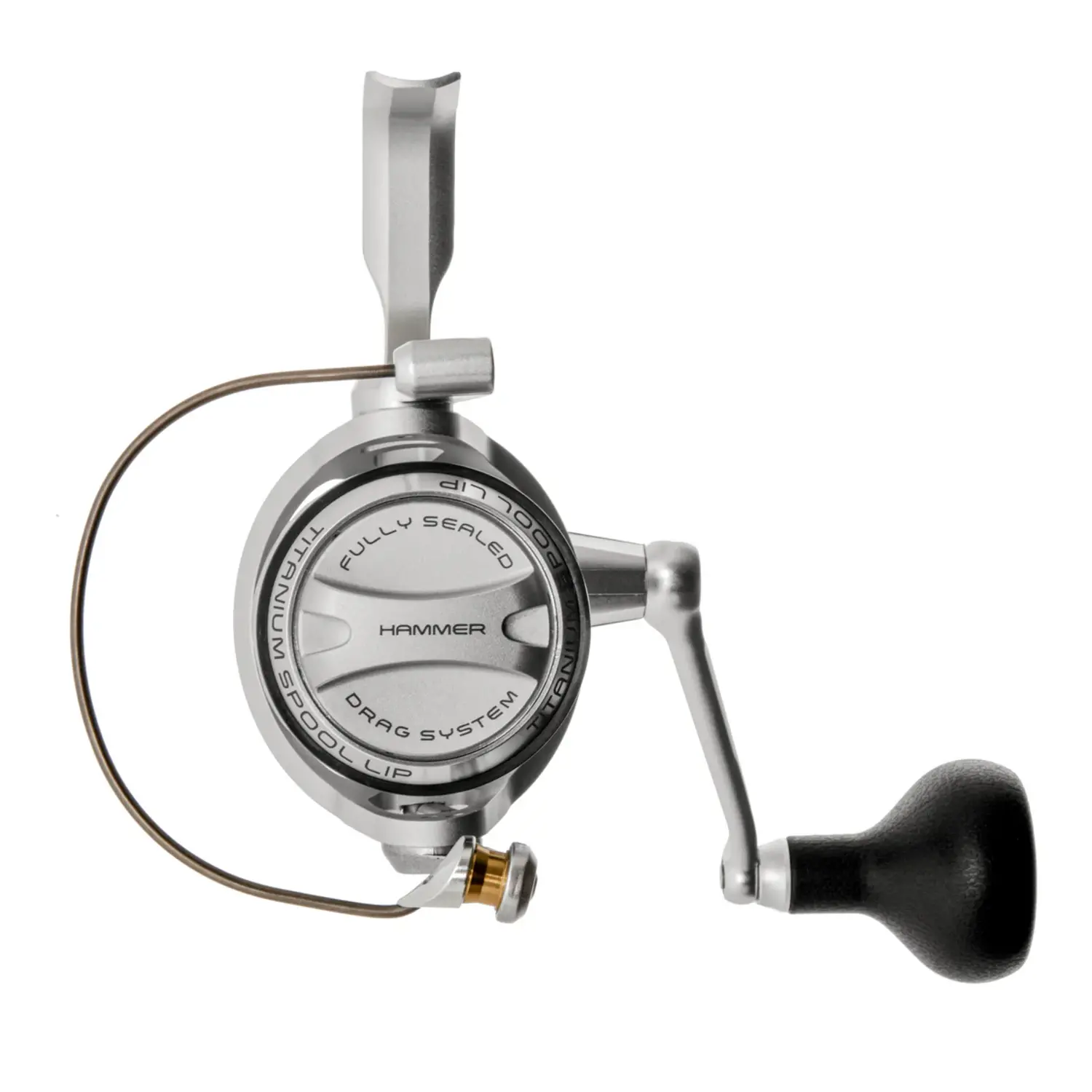 Tsunami SaltX II Spinning Reel - Fin-atics Marine Supply Ltd. Inc.