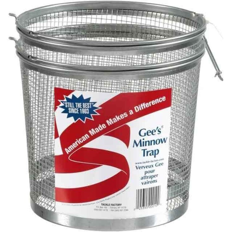Tackle Factory Tackle Factory G-40 Minnow Trap