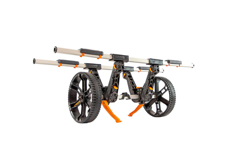 YakAttack YakAttack TowNStow BarCart Kayak Cart