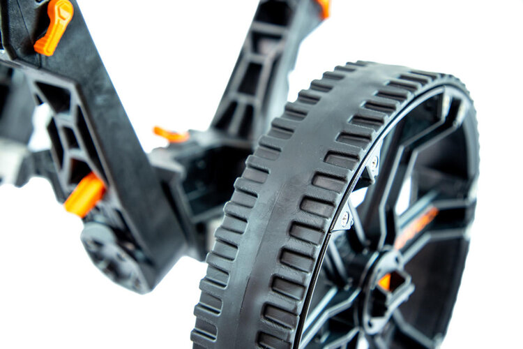 YakAttack YakAttack TowNStow BarCart Kayak Cart