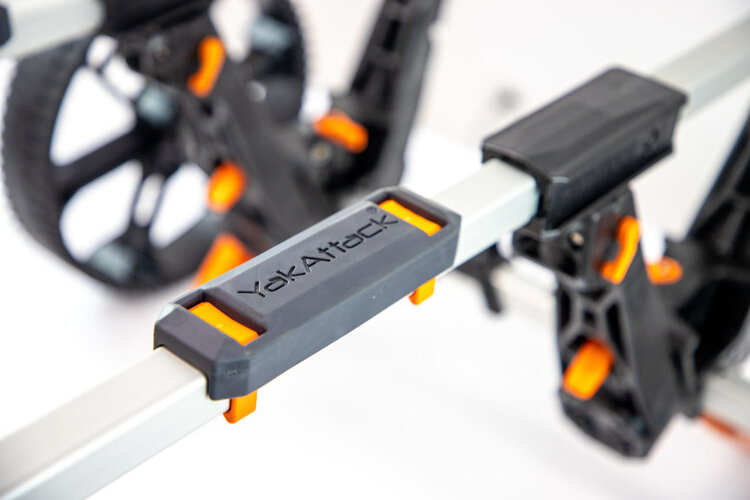 YakAttack YakAttack TowNStow BarCart Kayak Cart