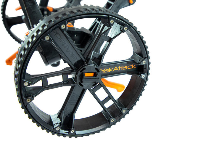 YakAttack YakAttack TowNStow BarCart Kayak Cart