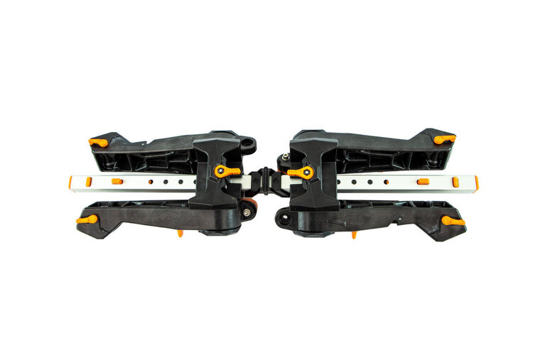 YakAttack YakAttack TowNStow BarCart Kayak Cart