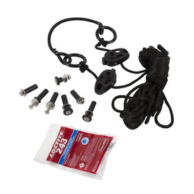 Hobie Hobie Anchor Trolley Kit - Compass / Outback fits Model Year 2019+