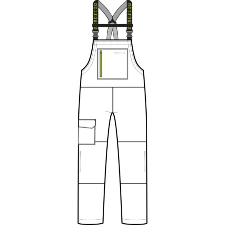 Grundens Grundens - Tourney Bib Pants