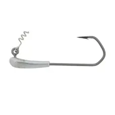 Hogy Lure Company Hogy Barbarian Swimbait Hook: 8/0 (1/2oz) (2pack)
