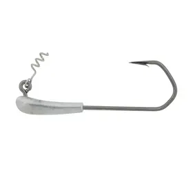 Hogy Lure Company Hogy Barbarian Swimbait Hook: 8/0 (1/2oz) (2pack)