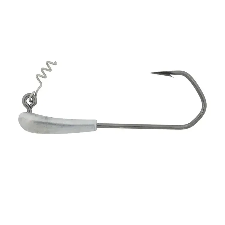 Hogy Lure Company Hogy Barbarian Swimbait Hook: 8/0 (1/2oz) (2pack)