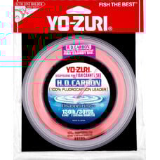 Yo-Zuri Yo-Zuri HD Fluorocarbon 30yd Spool