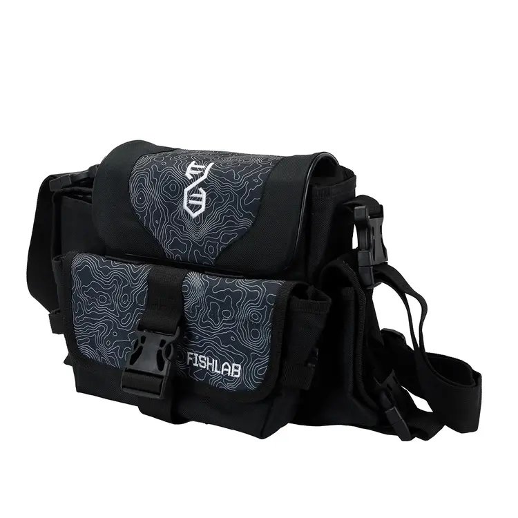 Fishlab FishLab Tackle Plug Bag