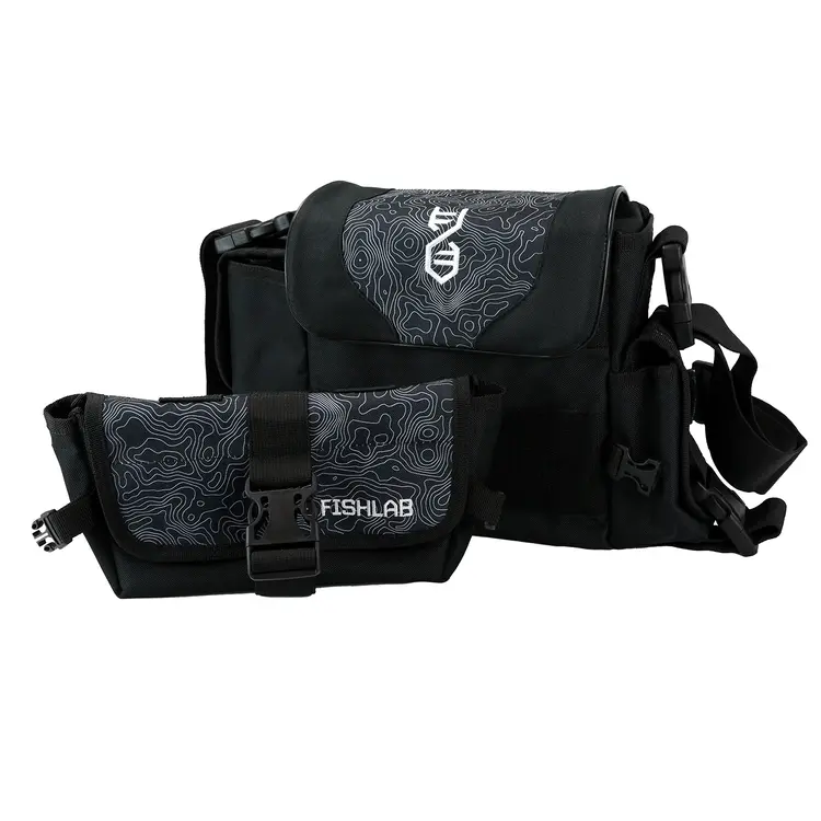 Fishlab FishLab Tackle Plug Bag