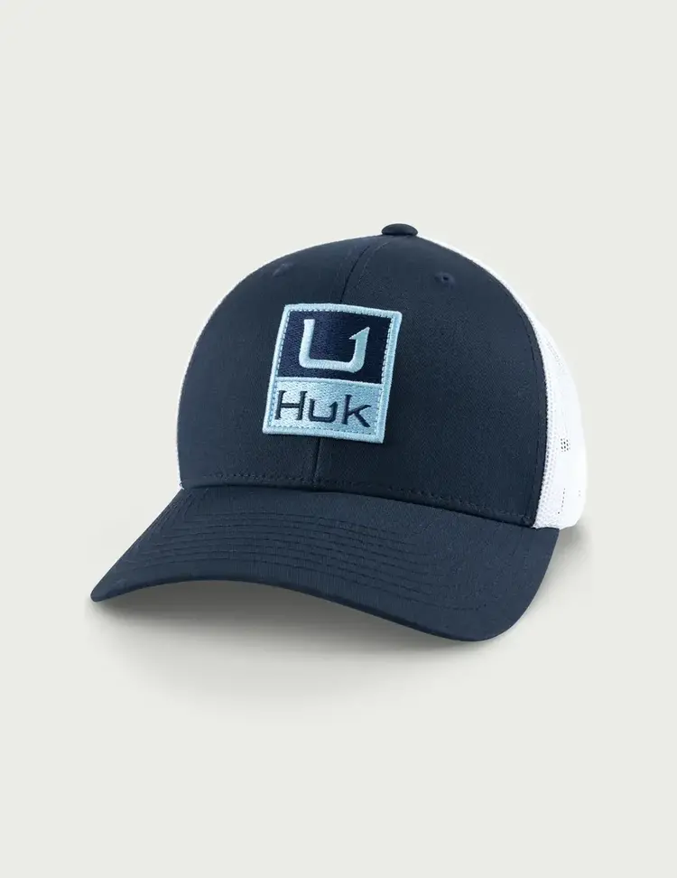 Huk Huk Huk'D Up Trucker Hat
