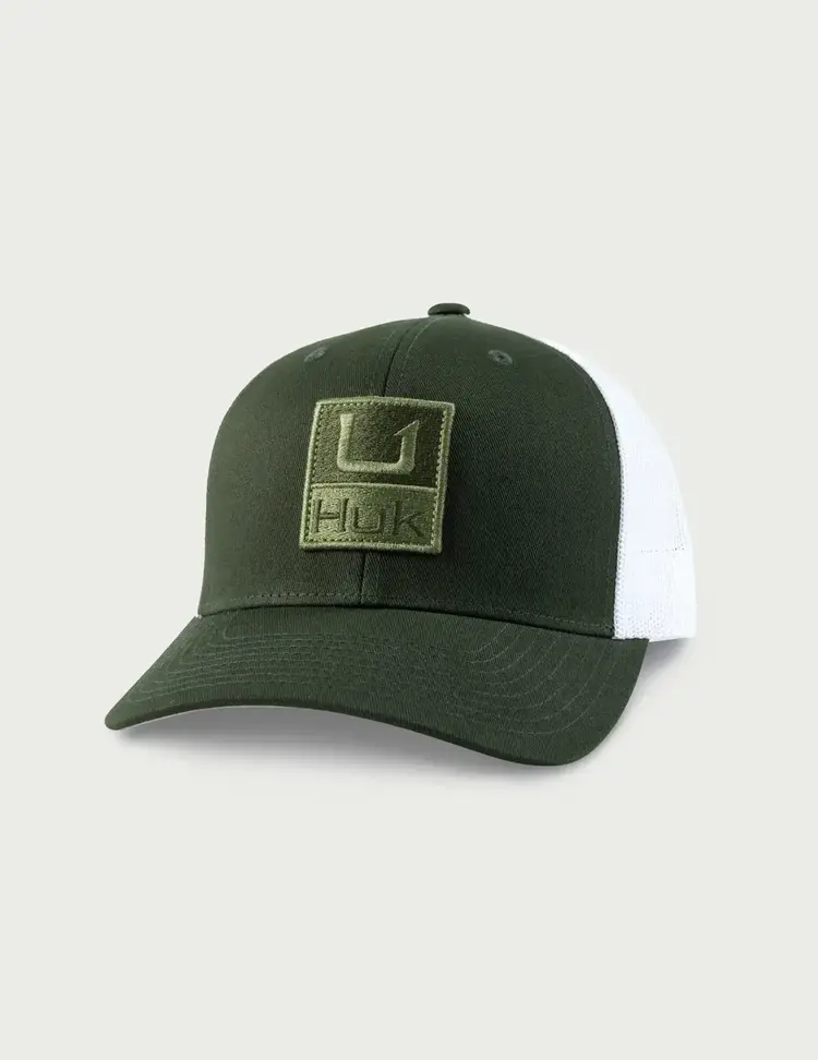 Huk Huk Huk'D Up Trucker Hat