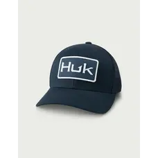 Huk Huk Logo Trucker Hat