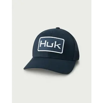 Huk Huk Logo Trucker Hat