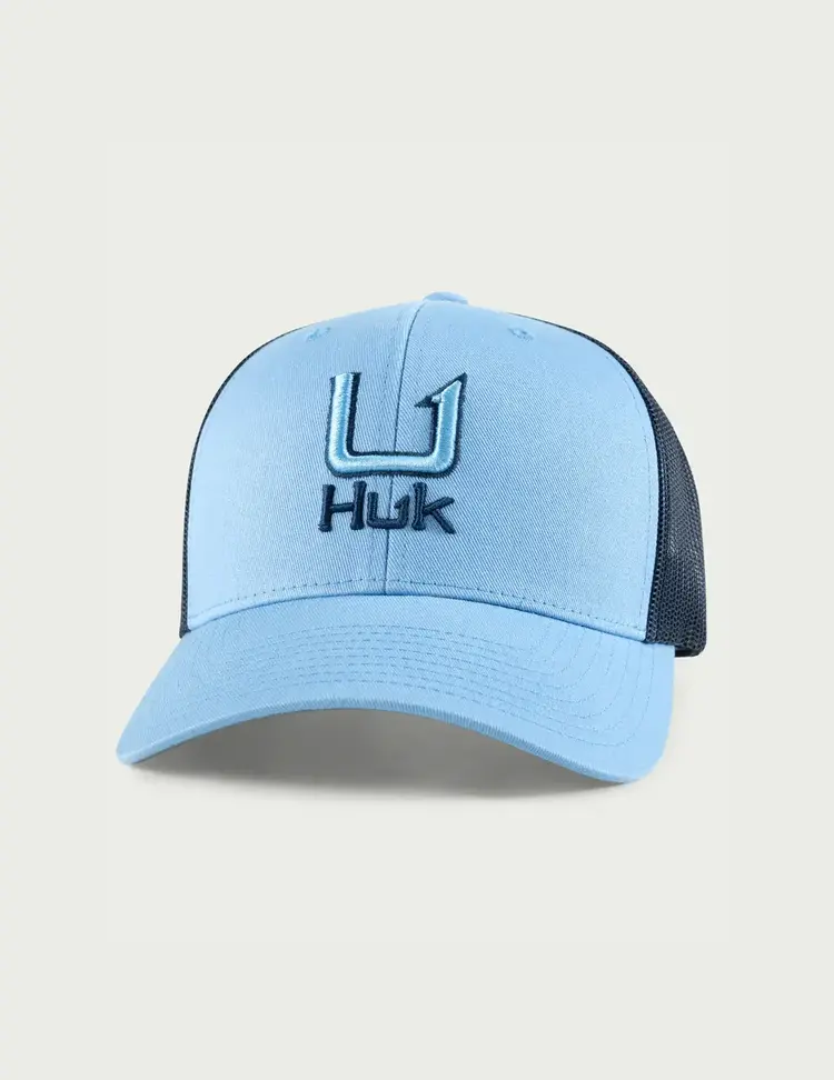Huk Huk Barb U Trucker Hat