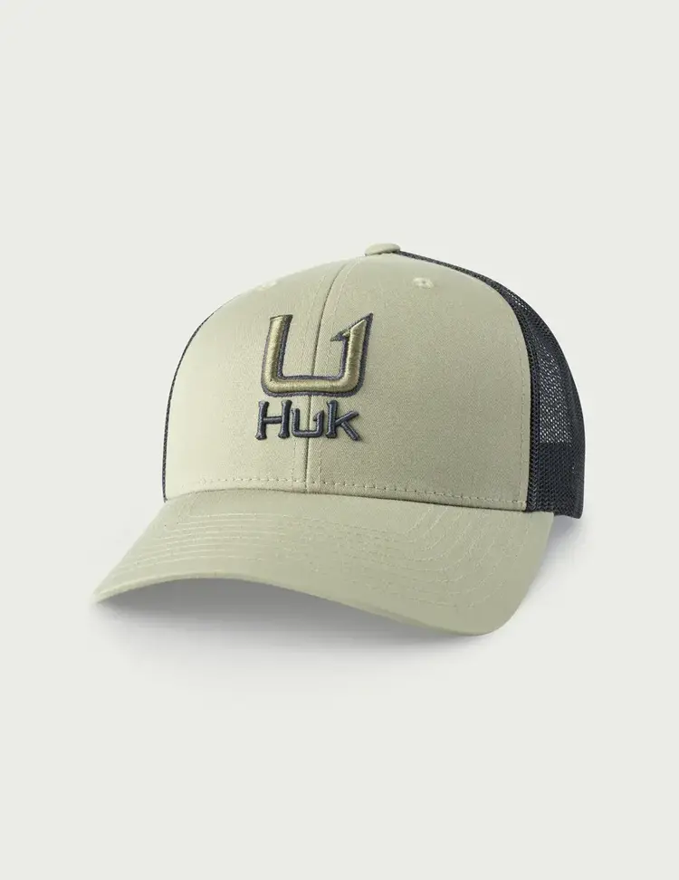 Huk Huk Barb U Trucker Hat