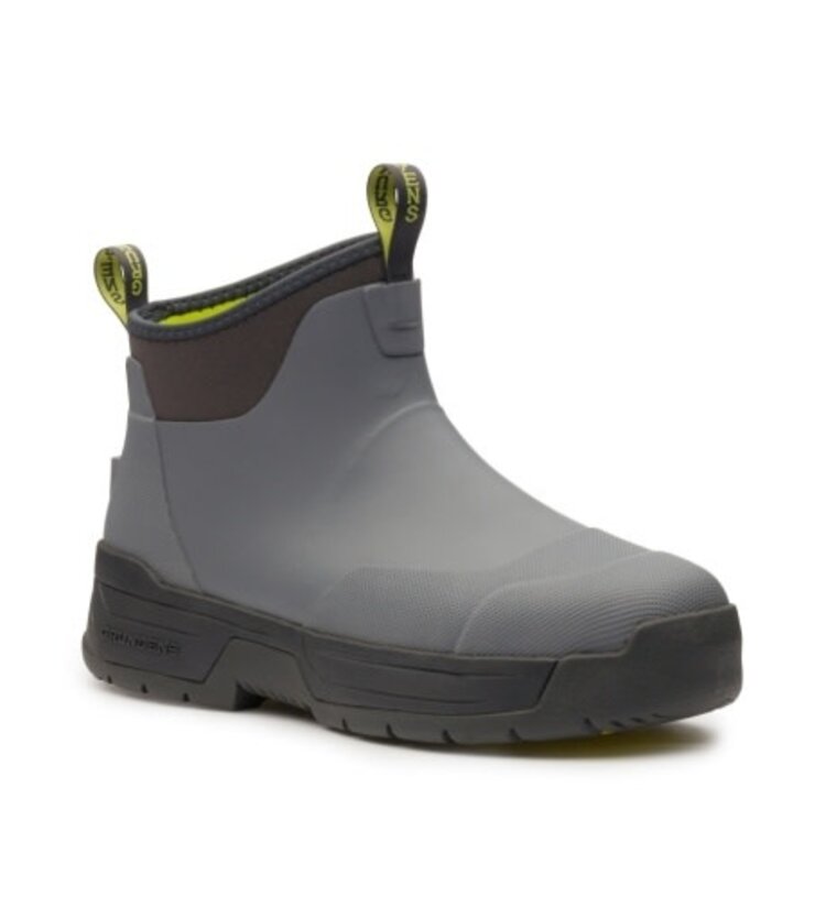 Grundens Grundens Men's Tough Seas Smoke Ankle Boot