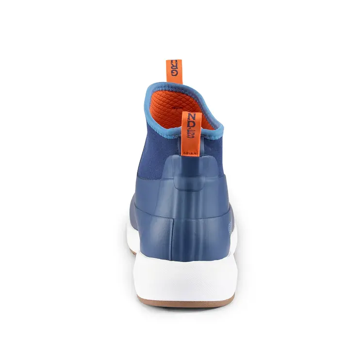 Grundens Grundens Men's Deck Runner Ankle Boot - Blue Abyss