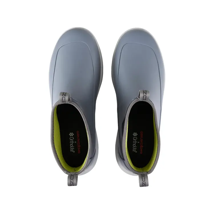 Grundens Grundens Men's Deck Runner Ankle Boot - Smoke