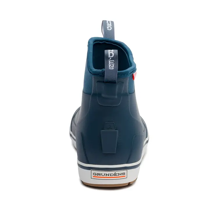 Grundens Grundens Men's Deck Boss Ankle Boot - Navy