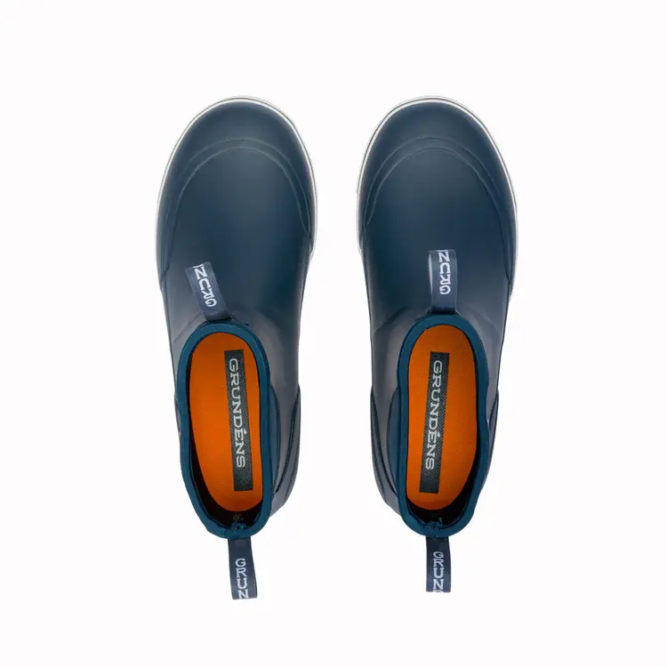 Grundens Grundens Men's Deck Boss Ankle Boot - Navy