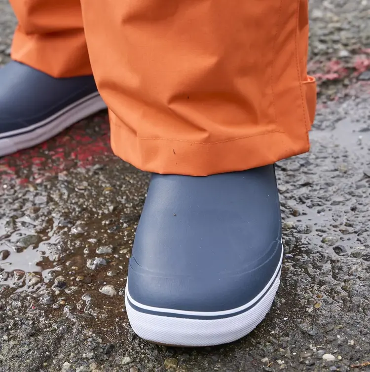 Grundens Grundens Men's Deck Boss Ankle Boot - Navy