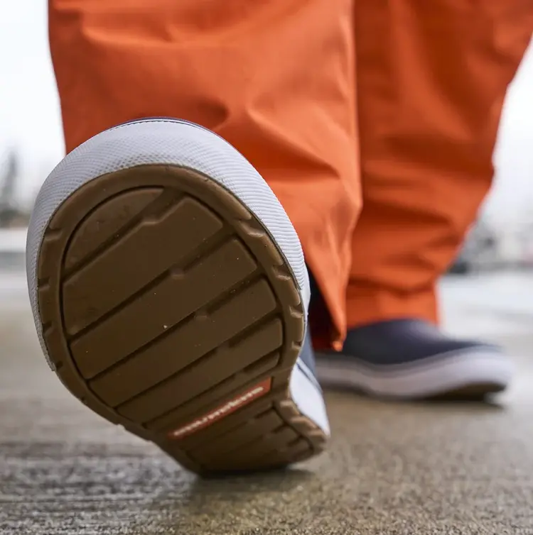 Grundens Grundens Men's Deck Boss Ankle Boot - Navy