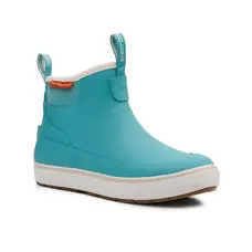 Grundens Grundens Women's Deck Boss Ankle Boot - Gulf Blue