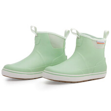 Grundens Grundens Women's Deck Boss Ankle Boot - Sage Green