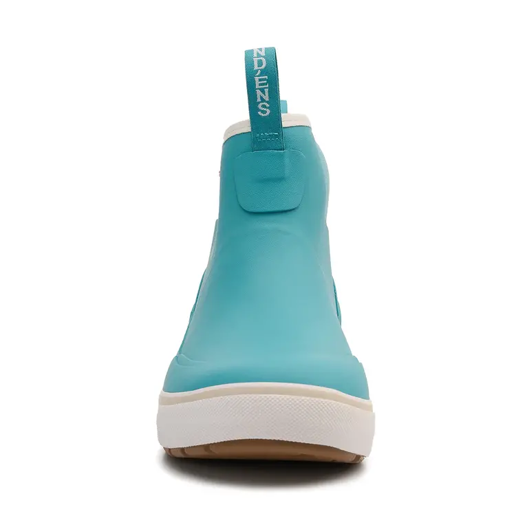 Grundens Grundens Women's Deck Boss Ankle Boot - Gulf Blue