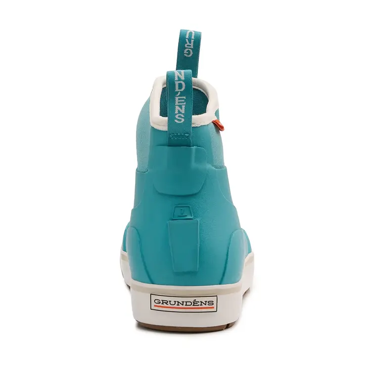 Grundens Grundens Women's Deck Boss Ankle Boot - Gulf Blue