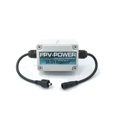FPV-Power FPV-Power Regulator 12V - 5A
