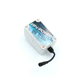FPV-Power FPV-Power 17.5Ah Waterproof Lithium Kayak Battery & Charger