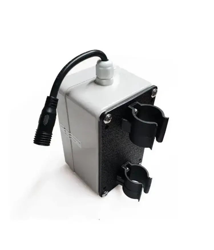 FPV-Power Berley Pro FPV-Power Battery Shaft Mount (fits Hobie Mast)