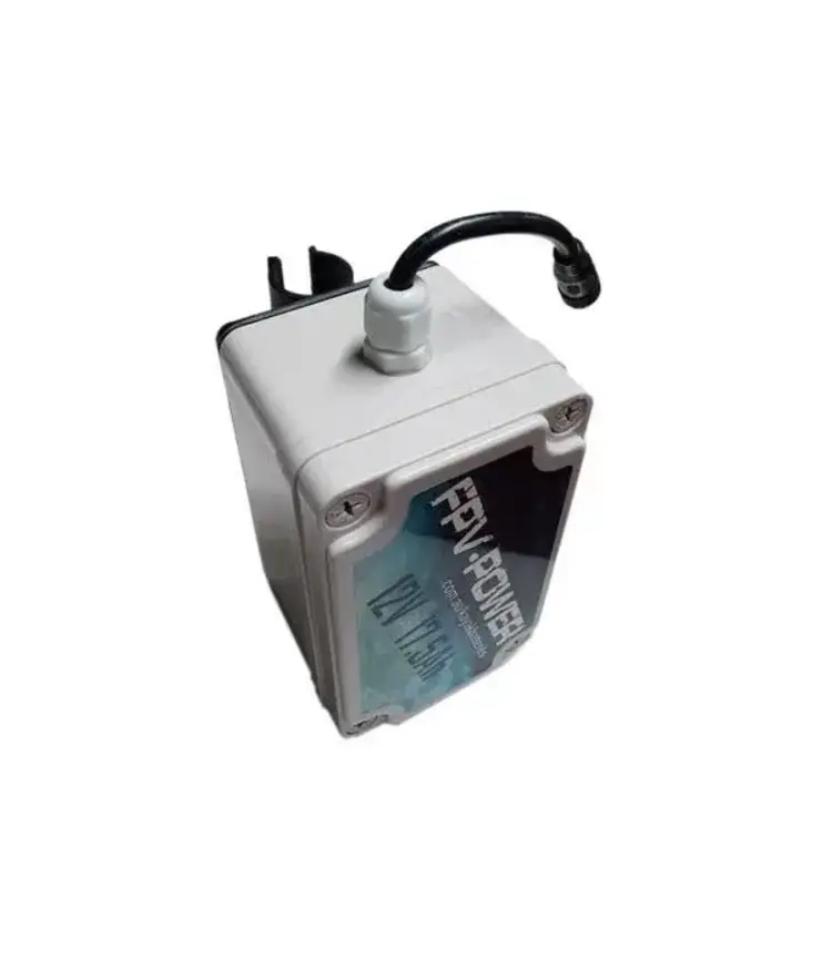 FPV-Power Berley Pro FPV-Power Battery Shaft Mount (fits Hobie Mast)