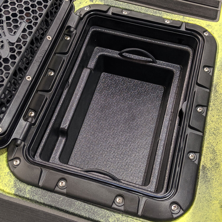 Berley Pro Berley Pro Bucket Bro (fits Hobie Rectangular Hatch)