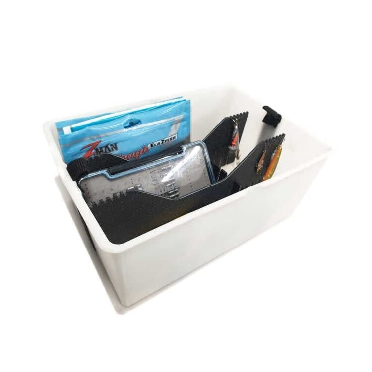 Berley Pro Berley Pro Rectangular Bucket Organiser (fits Hobie)