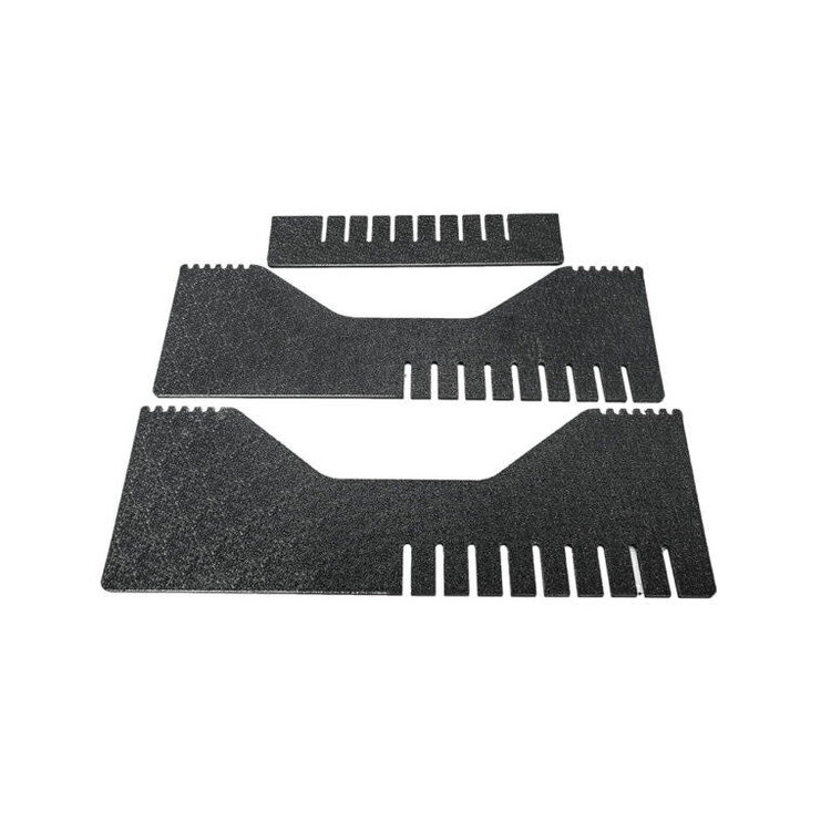 Berley Pro Berley Pro Rectangular Bucket Organiser (fits Hobie)