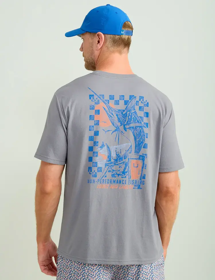 Huk Huk Wando T-Shirt - Night Owl