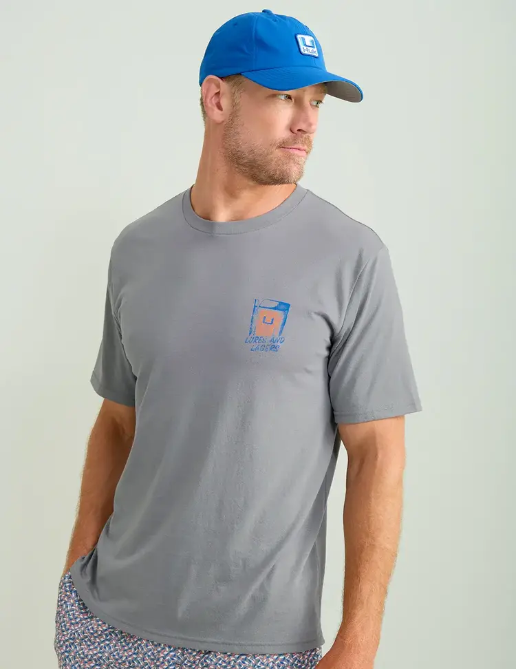 Huk Huk Wando T-Shirt - Night Owl