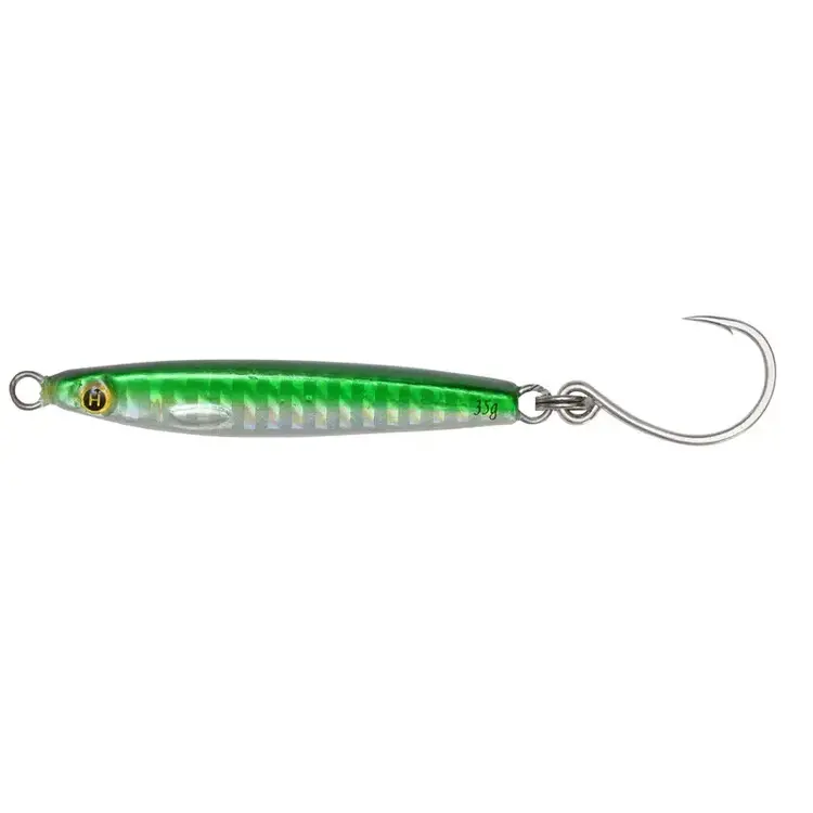 Hogy Lure Company Hogy Heavy Minnow Jigs