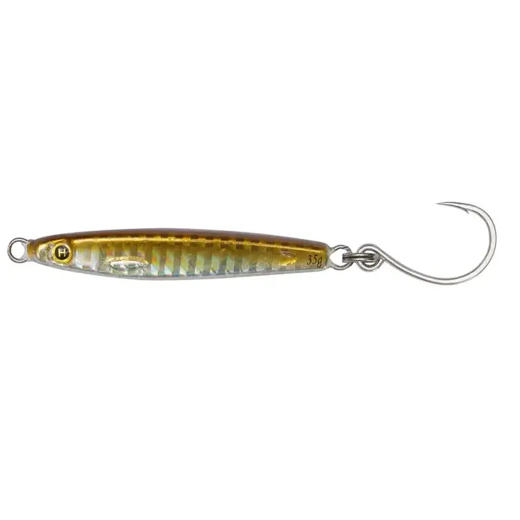 Hogy Lure Company Hogy Heavy Minnow Jigs